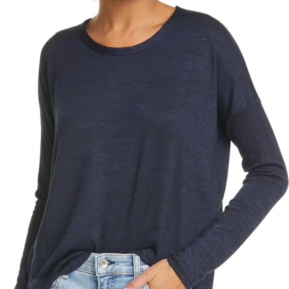 Rag and bone jean long sleeve top